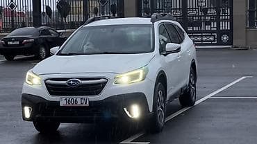 субару оутбэк: Subaru Outback: 2020 г., 2.5 л, Вариатор, Бензин, Универсал — 6