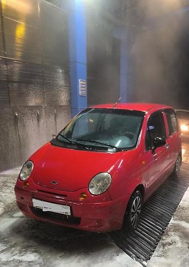 матиз 2 крыло: Daewoo Matiz: 2008 г., 0.8 л, Автомат, Бензин, Хэтчбэк — 1