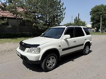 hiromiki мотоблок: Honda CR-V: 2000 г., 2 л, Автомат, Бензин, Кроссовер — 5