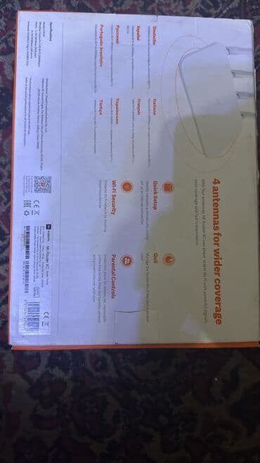 роутеры ош: MI ROUTER AVAILABLE UNUSED WITH PACKAGING AVAILABLE ONLY IN — 3