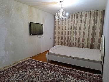 64: 1 комната, 32 м², 104 серия, 1 этаж, Старый ремонт — 6