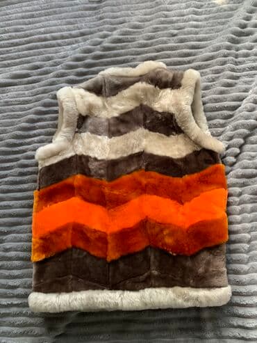 детская боксёрская груша: Продаю жилетку 
5-8 лет — 4