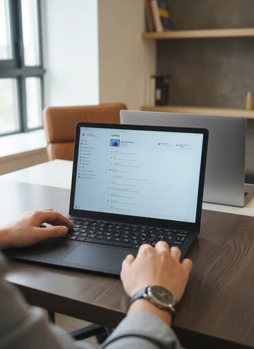 монитор лос: Ноутбук, Microsoft Surface, 16 ГБ ОЗУ, Intel Core i7, 12 ", Б/у, Для работы, учебы, память SSD — 2