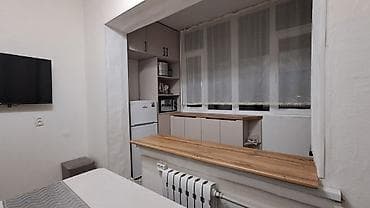 Продажа квартир: 1 комната, 38 м², Аламедин-1 мкр 105 серия, 7 этаж — 6
