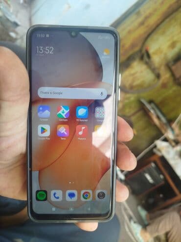 каракол телефон айфон: Redmi, Redmi 14C, 256 ГБ, түсү - Көк — 2