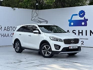 2 8: Kia Sorento: 2016 г., 2 л, Автомат, Дизель, Кроссовер — 3