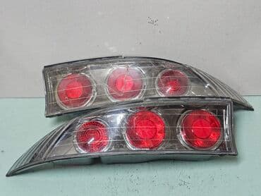 купить фары на мазду 626 ge: Комплект стоп-сигналов Mitsubishi 1996 г., Б/у — 16