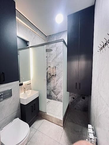 6 микрорайон: 4 комнаты, 85 м², Элитка, 7 этаж, Дизайнерский ремонт — 4