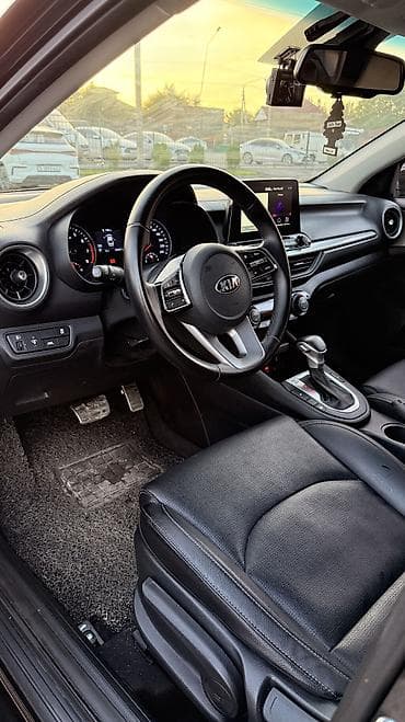 авто сатылат: Kia K3: 2020 г., 1.6 л, Вариатор, Бензин, Седан — 7