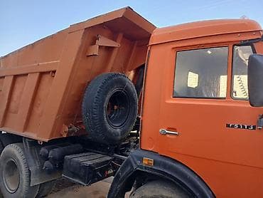 byd leopard 3: Грузовик, Камаз, Стандарт — 5