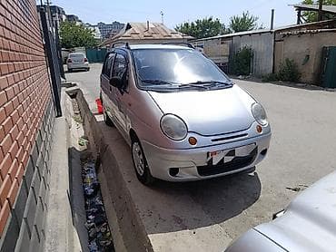 plug in: Daewoo Matiz: 2004 г., 0.8 л, Механика, Бензин, Хэтчбэк — 4