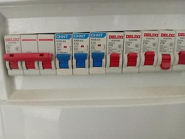 chint: Электрический щит, CHINT, Трехфазные — 1