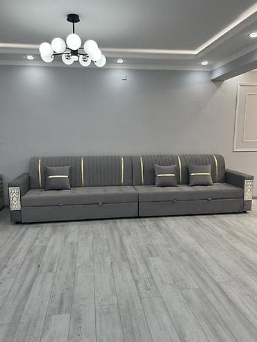 Модульные диваны: Модульный диван, Новый, В рассрочку — 1