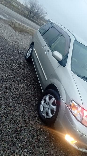 на срв 3: Mazda MPV: 2001 г., 2.5 л, Минивэн — 2