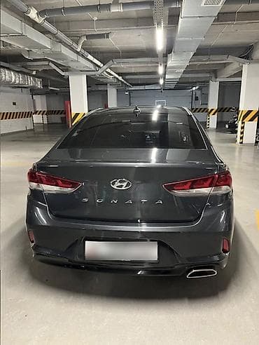 byd e2 2019: Hyundai Sonata: 2018 г., 2 л, Автомат, Бензин, Седан — 6