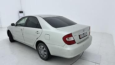 задний вид камри: Toyota Camry: 2003 г., 2.4 л, Автомат, Бензин, Седан — 5