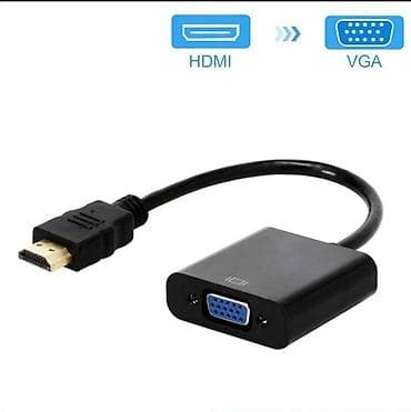 printer l805: Переходник HDMI–VGA Идеально для: ноутбуков, мониторов, проекторов — 3