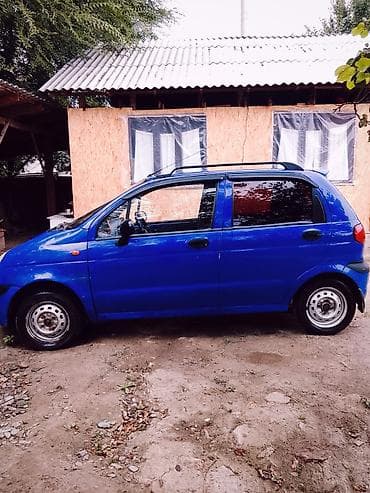 кочкор авто: Daewoo Matiz: 2006 г., Хетчбек — 2