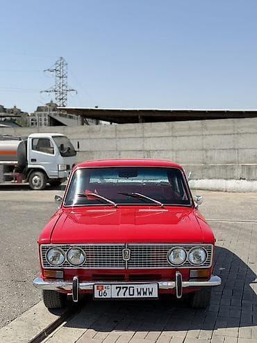 245 35 19 шина: ВАЗ (ЛАДА) 2103 : 1978 г., 1.6 л, Механика, Бензин, Седан — 5