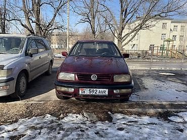 бампер на опель вектра б: Volkswagen Vento: 1993 г., 1.8 л, Механика, Бензин, Седан — 3