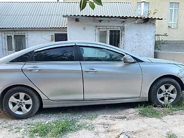 соната элф: Hyundai Sonata: 2015 г., 2 л, Автомат, Газ, Седан — 4