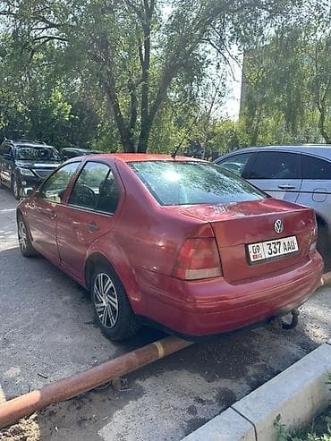 Продажа авто: Volkswagen Bora: 2004 г., 1.6 л, Механика, Бензин, Седан — 5