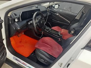 Weltmeister: Weltmeister E5, 2022 г., 65892 км, Передний, В наличии — 6