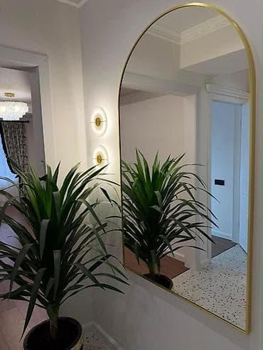 seven development: 2 комнаты, 45 м², Тунгуч мкр Элитка, 8 этаж, Дизайнерский ремонт — 5