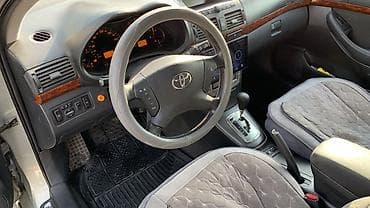 багажник раф 4: Toyota Avensis: 2004 г., 2.4 л, Автомат, Бензин, Хэтчбэк — 5