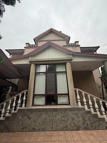 Дома: 570 м², 6 комнат, Азия Молл, Без подселения — 10