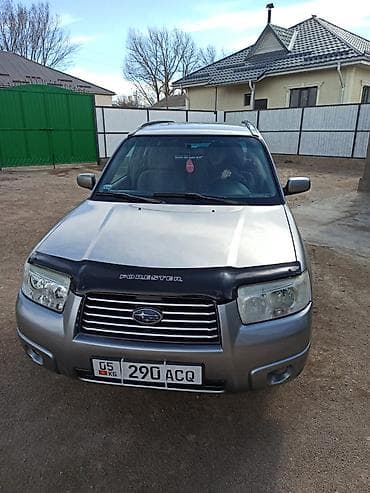 forester 2004: Subaru Forester: 2008 г., 2.5 л, Механика, Бензин, Кроссовер — 1
