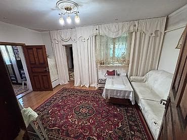 Недвижимость: 📍ул.Кун-Туу 🔘4-комнаты 🔘100м² Продаётся дом, площадью 8 соток — 7