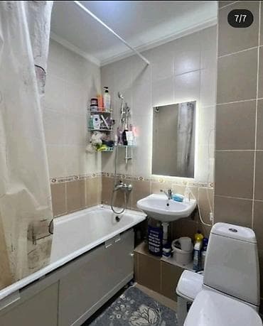 104: 1 комната, 31 м², 104 серия, 1 этаж — 6