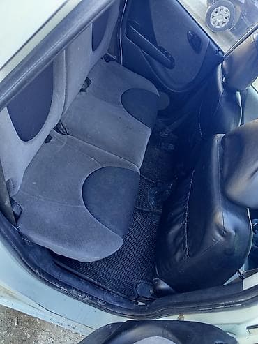 промывка авто: Honda Fit: 2003 г., 1.3 л, Автомат, Бензин, Хэтчбэк — 8