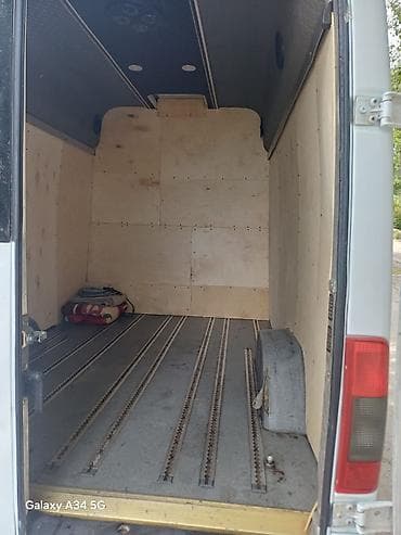 sprinter tdi: Mercedes-Benz Спринтер: 2005 г., 2.7 л, Автомат, Дизель, Бус — 4