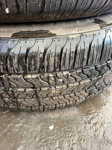 firestone: Колеса в сборе 225 / 65 / R 17, Всесезонная, Комплект, Железные — 5