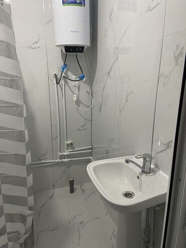 квартира бишкек аренда долгосрочно дизель: 1 комната, Собственник, Без подселения, Без мебели — 1