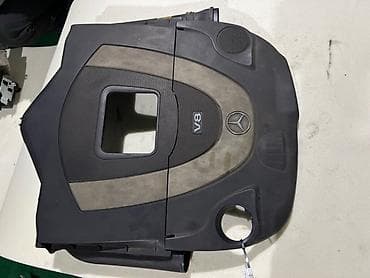 Декоративная крышка двигателя Mercedes-Benz V8 - Оригинальная крышка at lalafo.kg Декоративная крышка двигателя Mercedes-Benz V8 - Оригинальная крышка