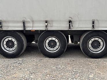 ом 615: Тягач, DAF, 2011 г., Тентованный — 10