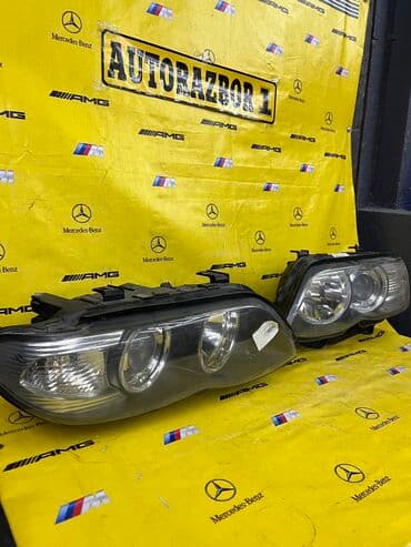 дополнительное освещение на авто: Большой выбор фар передних задних немецких и японских авто — 3