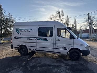 ка 5 бишкек: Mercedes-Benz Спринтер: 2003 г., 2.9 л, Механика, Дизель — 7
