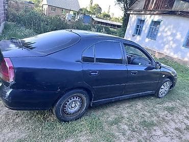 л300 делика: Mitsubishi Carisma: 1998 г., 1.8 л, Механика, Бензин, Седан — 5