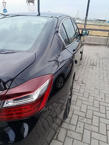 Honda Accord: 2018 г., 0.2 л, Вариатор, Седан — 2