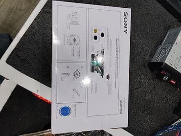 e60 m5: Автомобильные коаксиальные динамики Sony XS-GTF1039 - Тип: 3‑полосная — 2