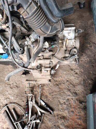 Honda 2 л, Б/у, Оригинал, Япония at lalafo.kg Honda 2 л, Б/у, Оригинал, Япония