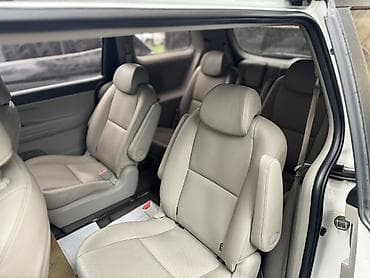 карнай: Трансфер вместе с EasyGo на минивэне Kia Carnival - Комфортный — 5