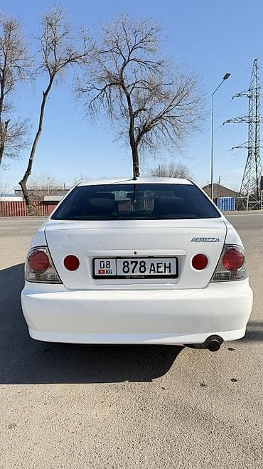 авто с выкупом алматы 60 тысяч в месяц: Toyota Altezza: 2002 г., 2 л, Автомат, Бензин, Седан — 7