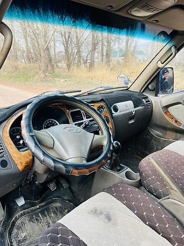 r17 mersedes: Грузовик, Hyundai, Стандарт — 9