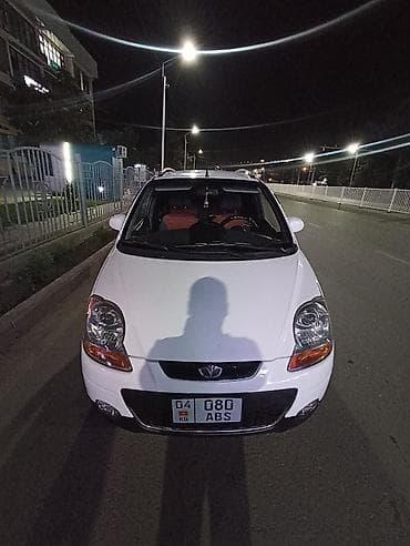 qiyuan q07: Daewoo Matiz: 2008 г., 0.8 л, Автомат, Бензин, Хэтчбэк — 1