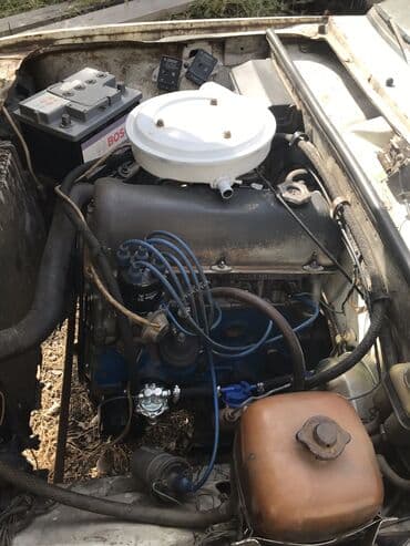 двигатель нива 1.7 купить бу: ВАЗ (ЛАДА) 2107: 1990 г., 1.5 л, Механика, Бензиновая — 5